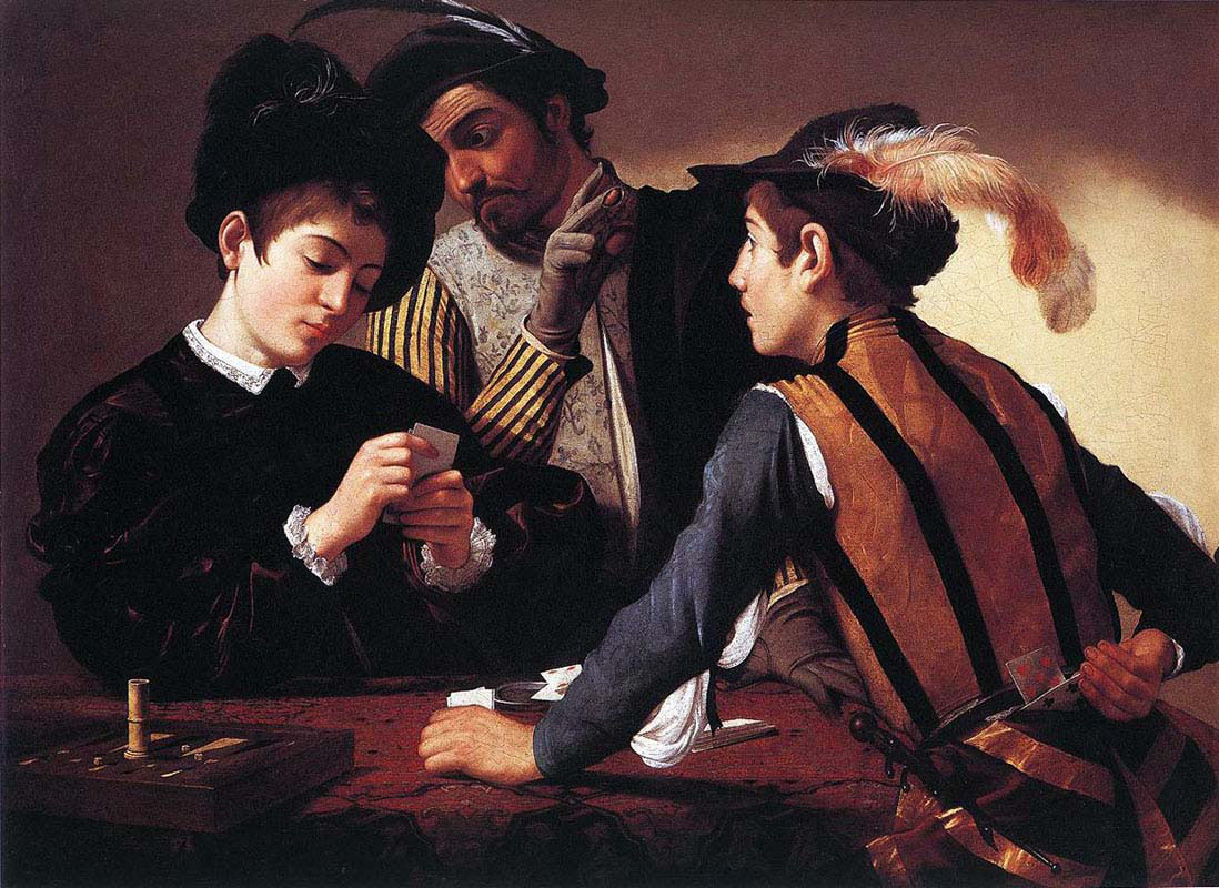 Cardsharps